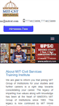 Mobile Screenshot of mitcst.com